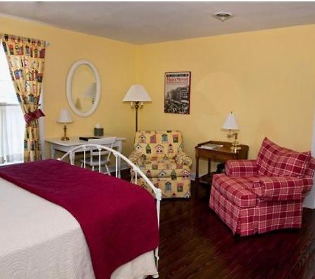 Bed and Breakfast Frederick House Staunton Camera foto