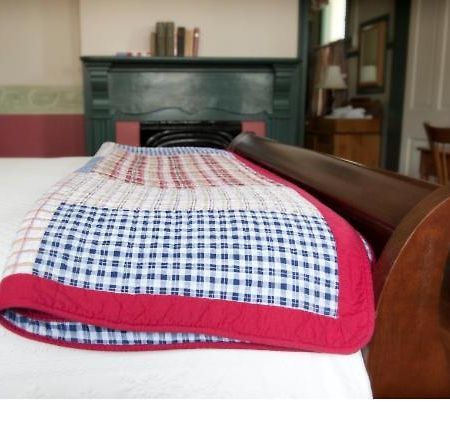 Bed and Breakfast Frederick House Staunton Esterno foto