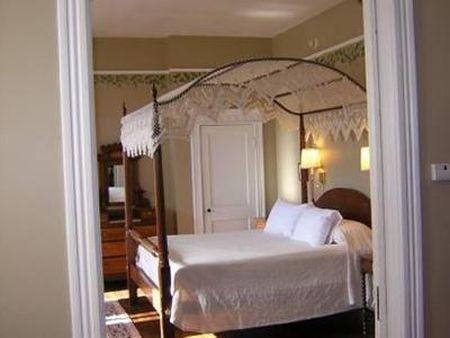 Bed and Breakfast Frederick House Staunton Camera foto