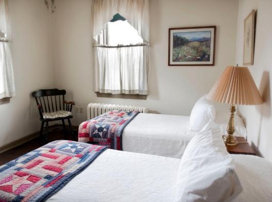 Bed and Breakfast Frederick House Staunton Esterno foto
