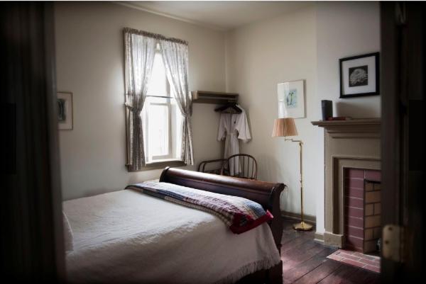 Bed and Breakfast Frederick House Staunton Esterno foto