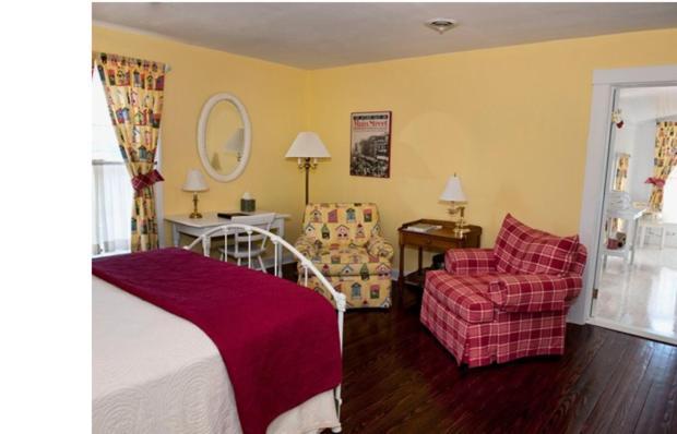 Bed and Breakfast Frederick House Staunton Camera foto