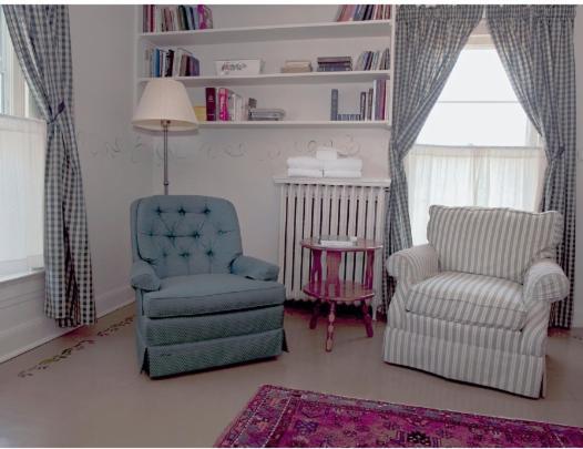 Bed and Breakfast Frederick House Staunton Esterno foto