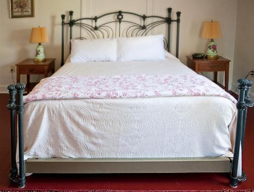 Bed and Breakfast Frederick House Staunton Esterno foto