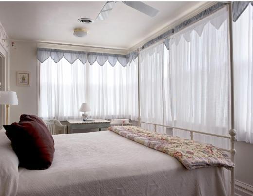 Bed and Breakfast Frederick House Staunton Esterno foto