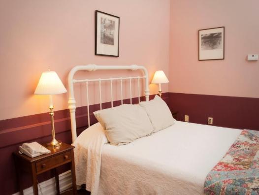 Bed and Breakfast Frederick House Staunton Camera foto