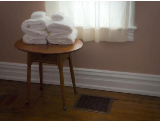 Bed and Breakfast Frederick House Staunton Camera foto