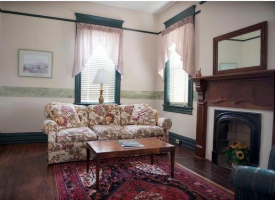 Bed and Breakfast Frederick House Staunton Esterno foto